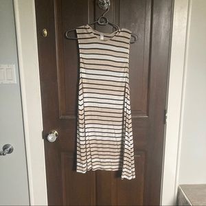 American Apparel cutout dress
